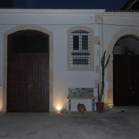 La Carretteria, Ospitalita Siciliana Villa Avola Exterior photo