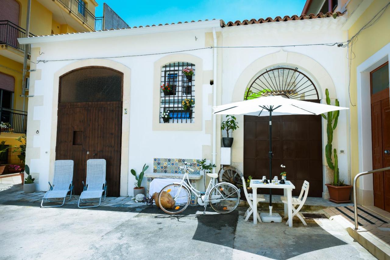 La Carretteria, Ospitalita Siciliana Villa Avola Exterior photo