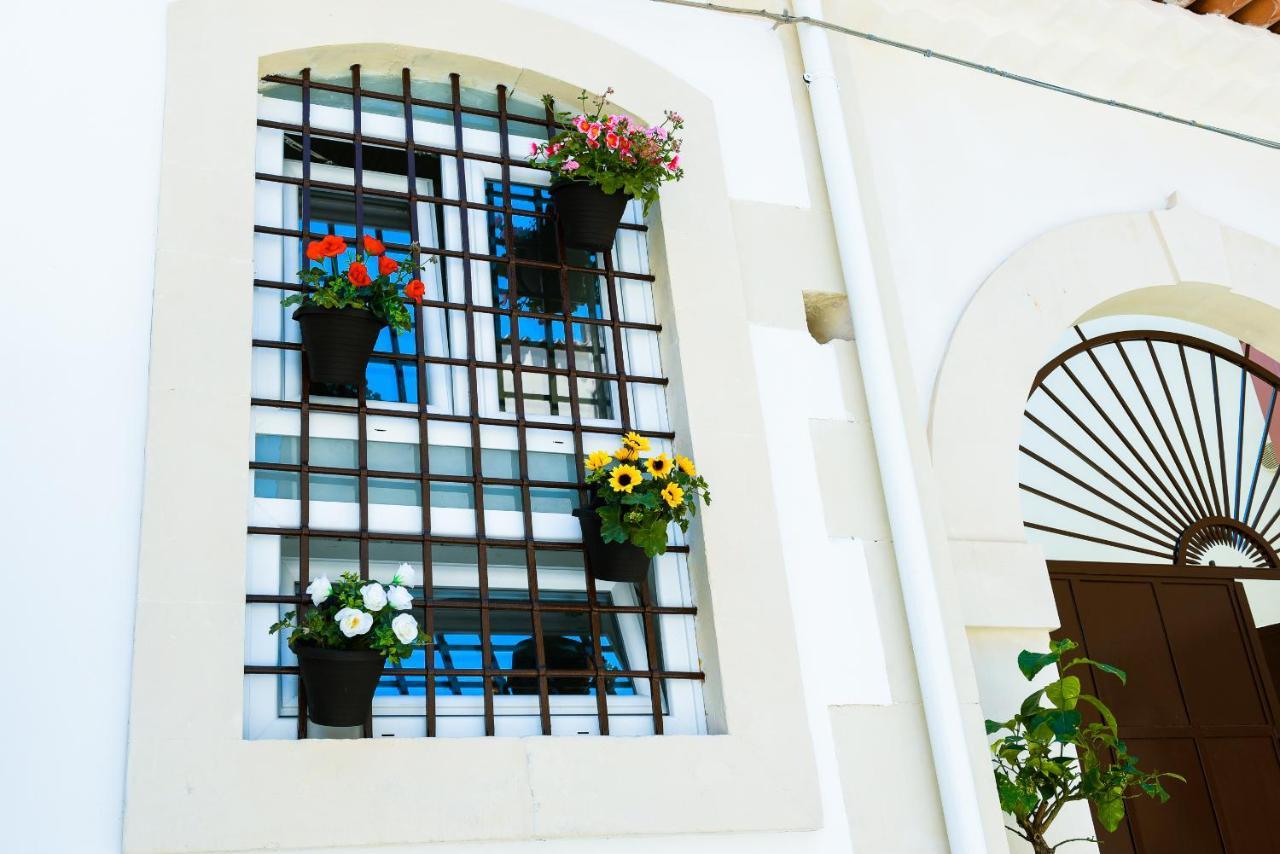La Carretteria, Ospitalita Siciliana Villa Avola Exterior photo