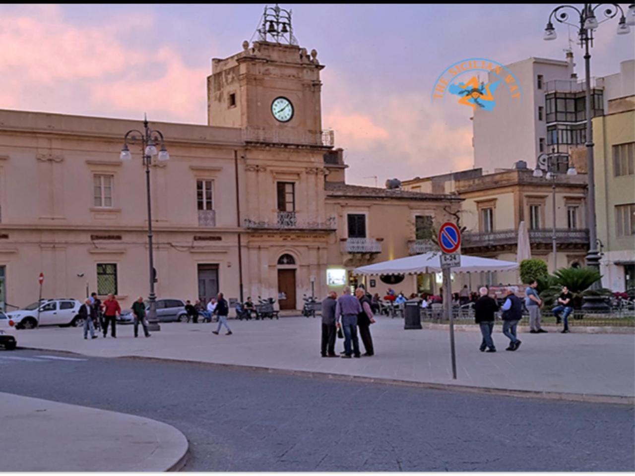 La Carretteria, Ospitalita Siciliana Villa Avola Exterior photo