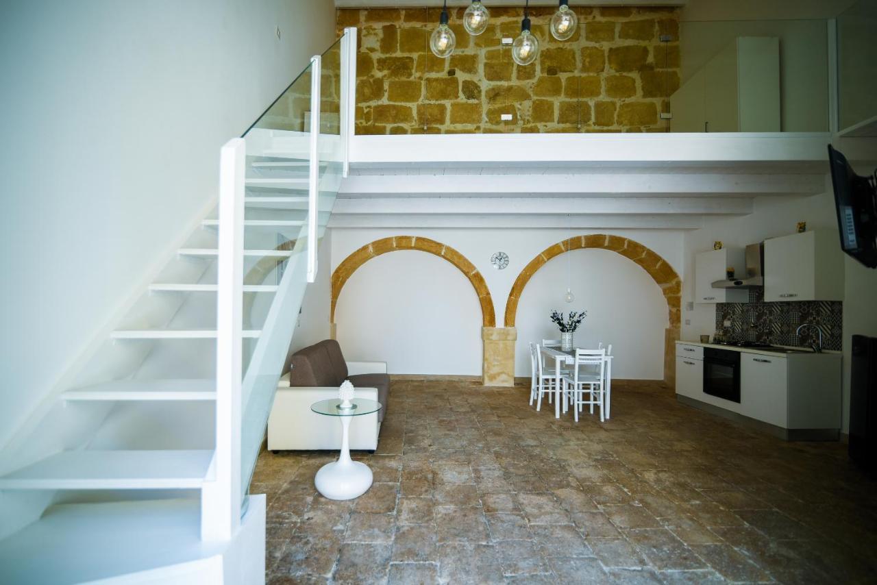 La Carretteria, Ospitalita Siciliana Villa Avola Exterior photo